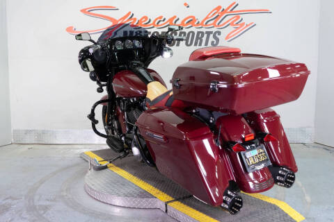 2020 Harley-Davidson Street Glide Special