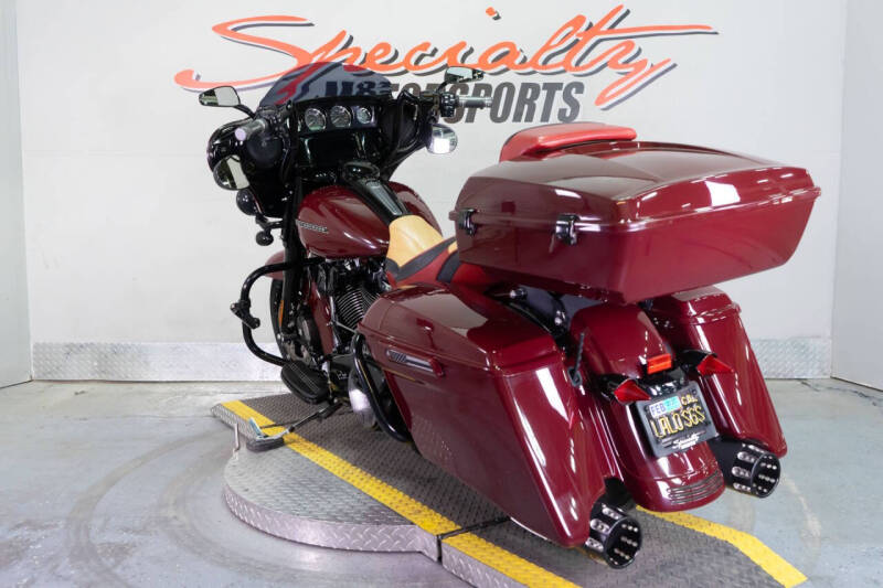 2020 Harley-Davidson Street Glide Special