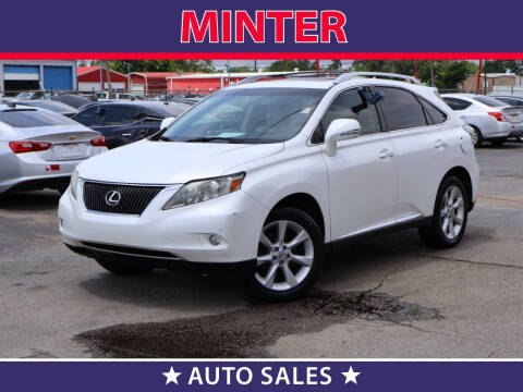 2012 Lexus RX 350