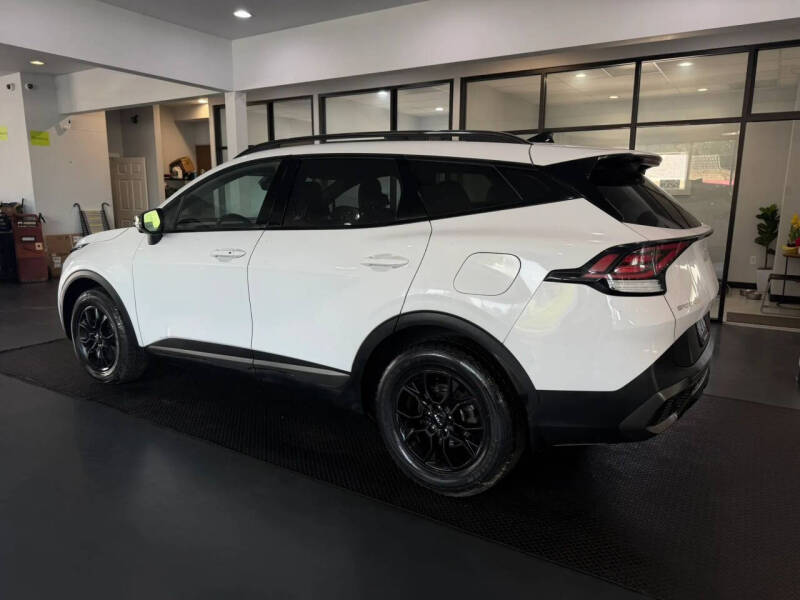 2023 Kia Sportage X-Pro Prestige
