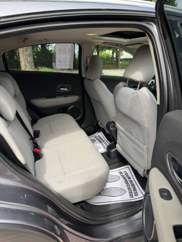 2019 Honda HR-V EX