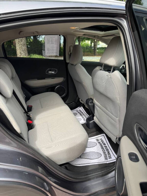 2019 Honda HR-V EX