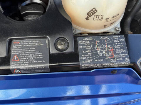 2003 Volkswagen EuroVan MV