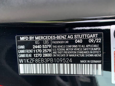 2023 Mercedes-Benz E-Class E 350 4MATIC