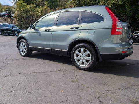2011 Honda CR-V SE