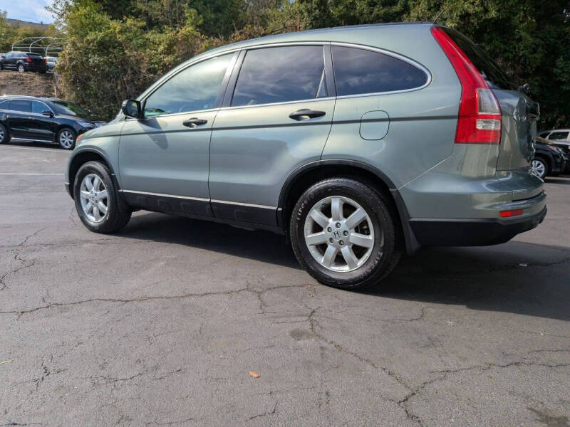 2011 Honda CR-V SE