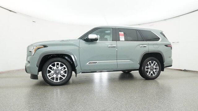 2026 Toyota Sequoia 1794 Edition