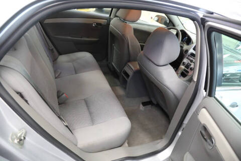 2011 Chevrolet Malibu LS