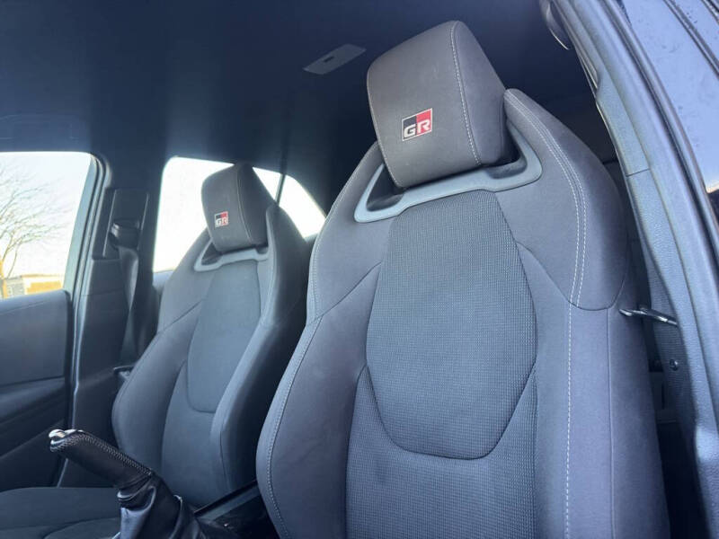 2023 Toyota GR Corolla Core