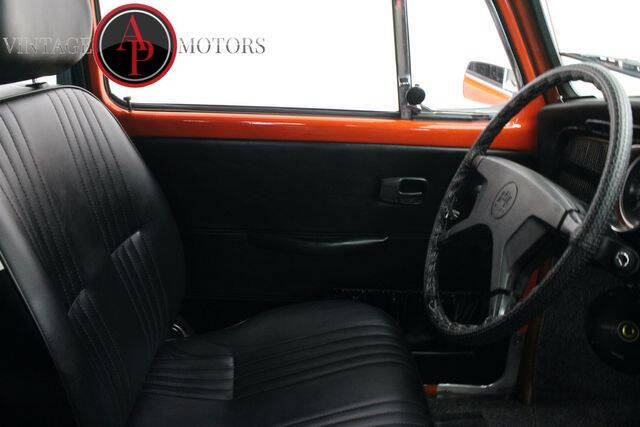1972 Volkswagen Beetle