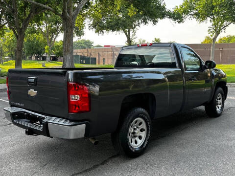 2011 Chevrolet Silverado 1500