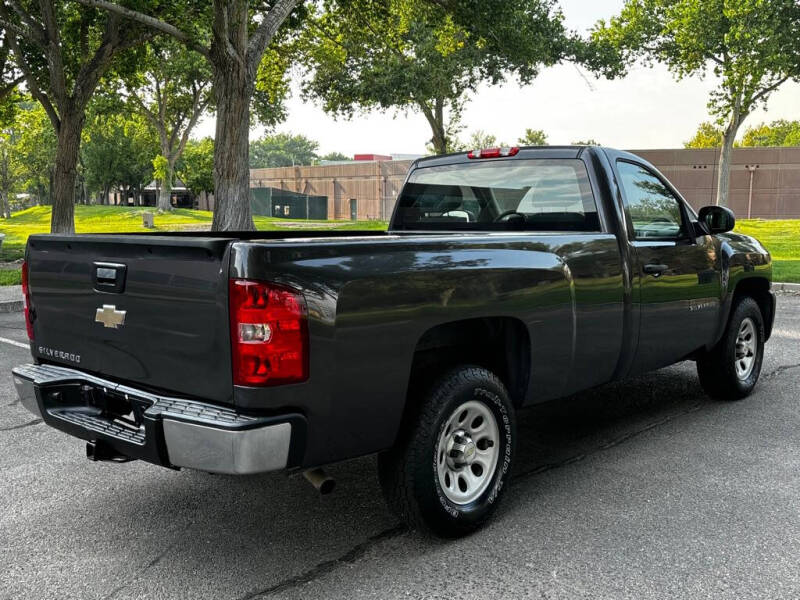 2011 Chevrolet Silverado 1500