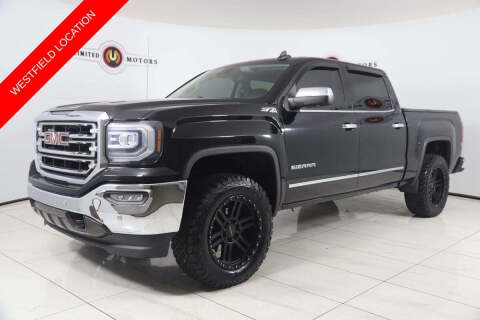 2017 GMC Sierra 1500