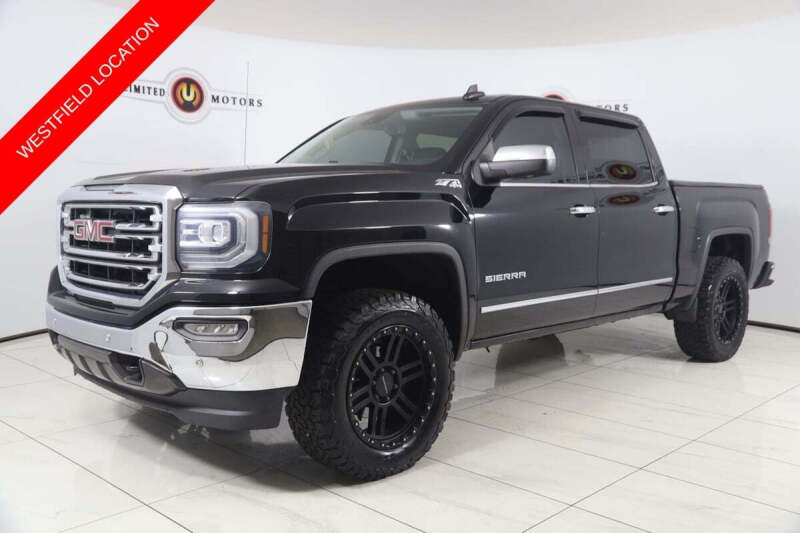 2017 GMC Sierra 1500