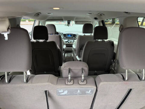 2019 Chrysler Pacifica Touring