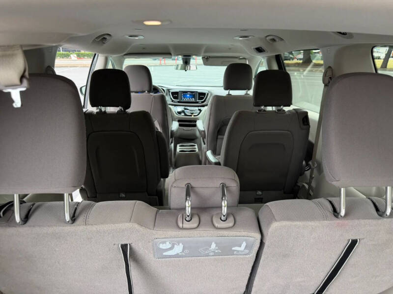 2019 Chrysler Pacifica Touring