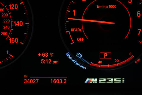 2014 BMW 2 Series M235i