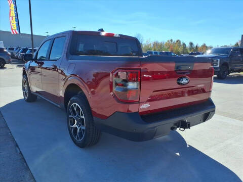 2025 Ford Maverick Lariat