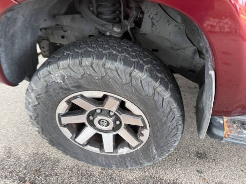 2007 Toyota 4Runner Limited