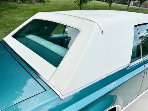 1979 Lincoln Mark V