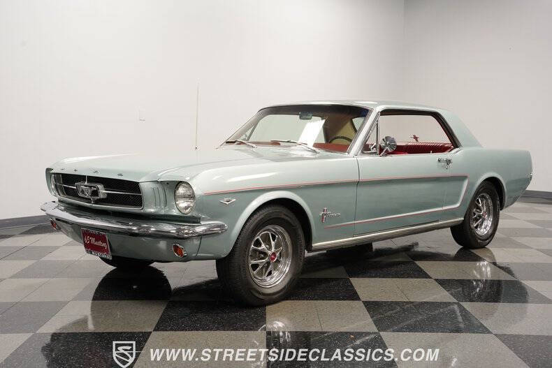 1965 Ford Mustang