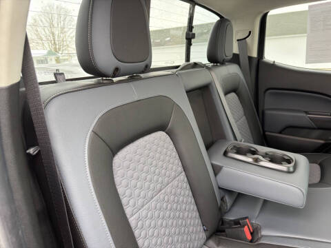 2019 Chevrolet Colorado