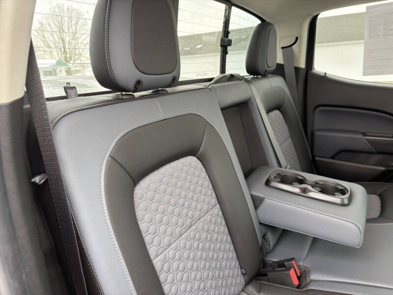 2019 Chevrolet Colorado