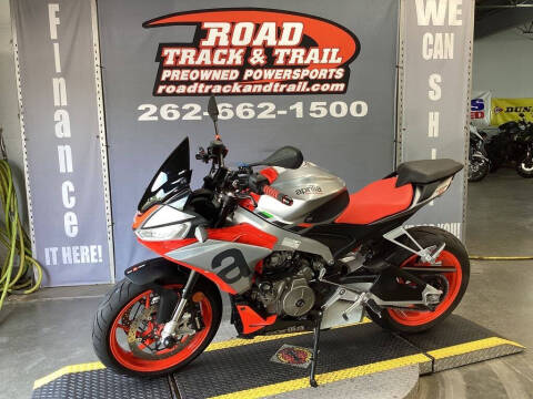 2022 Aprilia Tuono 660