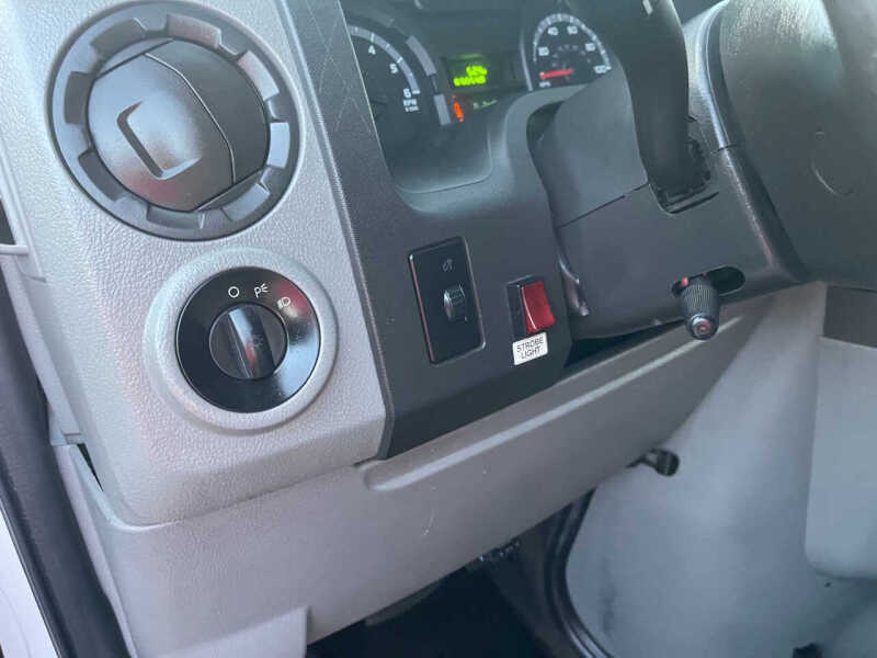 2013 Ford E-Series E-150