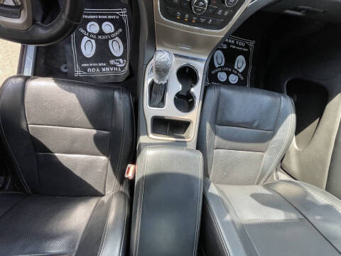 2016 Jeep Grand Cherokee Overland