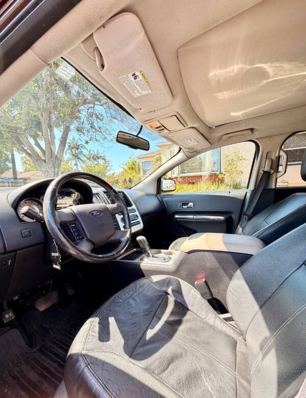 2010 Ford Edge SEL