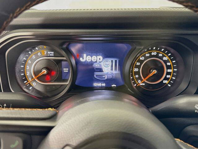 2024 Jeep Gladiator Mojave