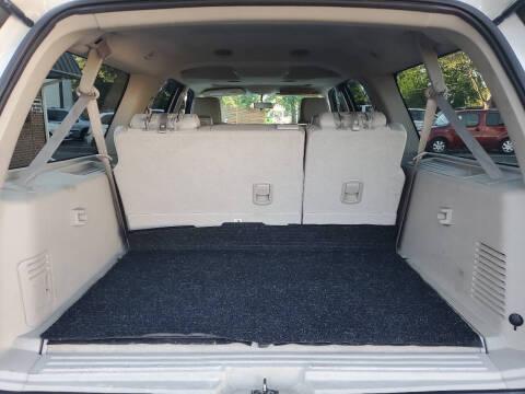 2007 Ford Expedition EL XLT