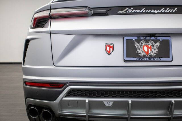 2022 Lamborghini Urus
