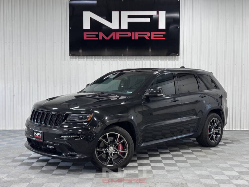 2016 Jeep Grand Cherokee