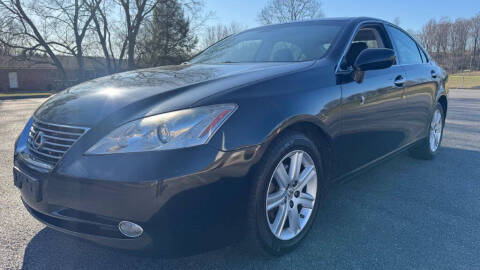 2009 Lexus ES 350 for sale at 411 Trucks & Auto Sales Inc. in Maryville TN