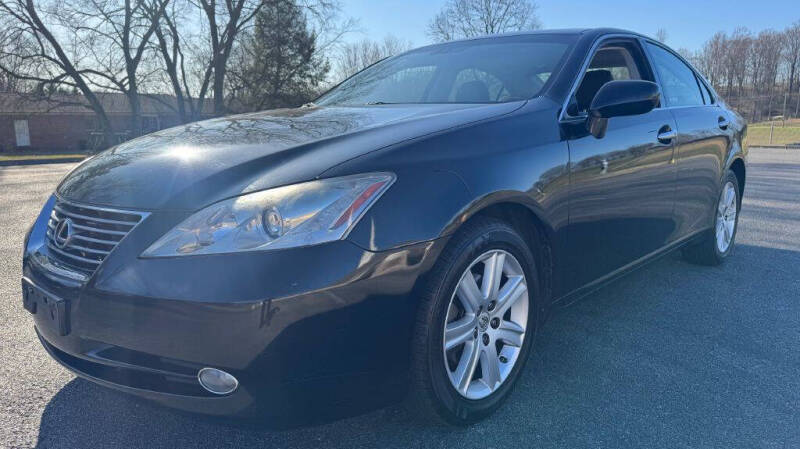 2009 Lexus ES 350 for sale at 411 Trucks & Auto Sales Inc. in Maryville TN