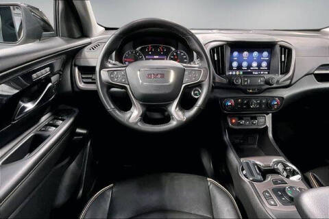 2022 GMC Terrain AT4