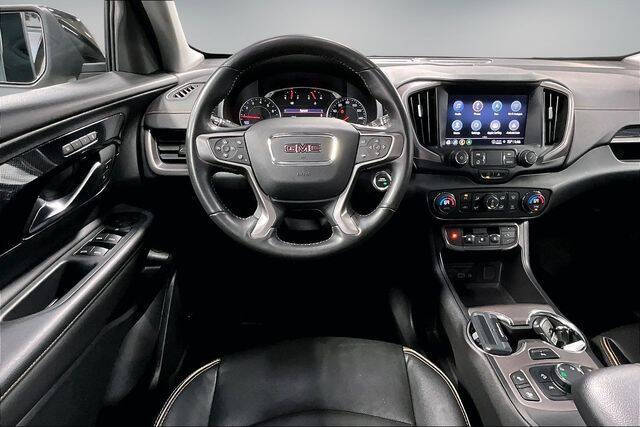 2022 GMC Terrain AT4