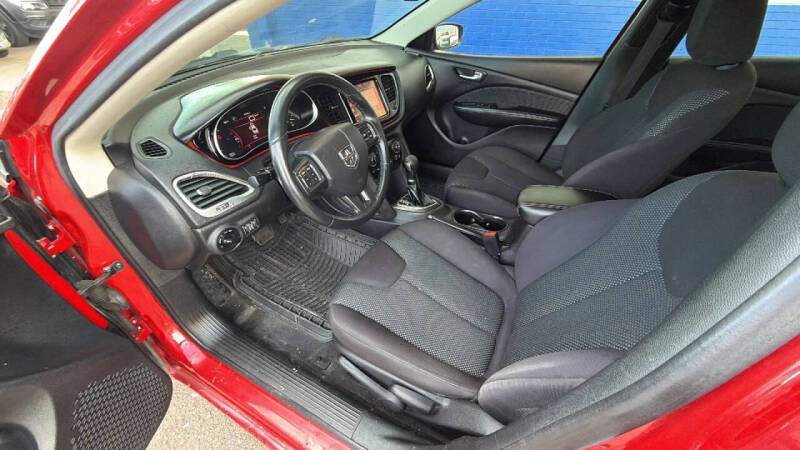 2014 Dodge Dart Aero