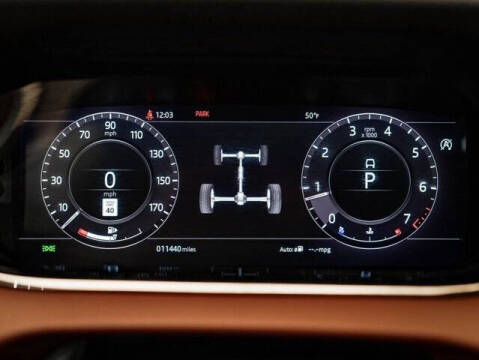 2020 Land Rover Range Rover Evoque R-Dynamic HSE