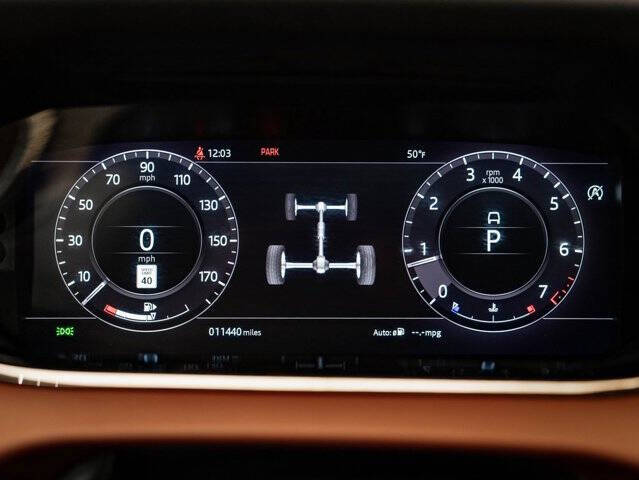 2020 Land Rover Range Rover Evoque R-Dynamic HSE