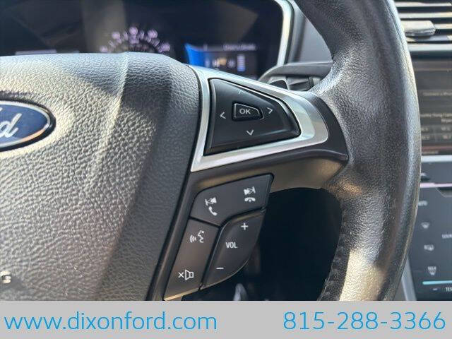 2014 Ford Fusion Titanium