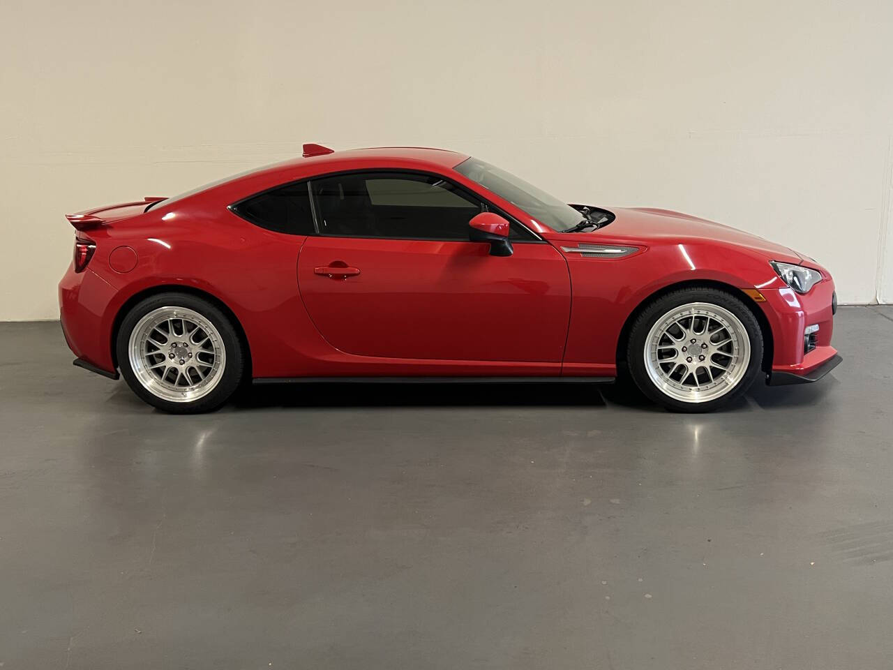 2016 Subaru BRZ for sale at RCG MOTORS in Rocklin, CA