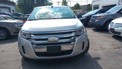 2014 Ford Edge SE