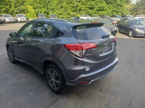 2019 Honda HR-V Touring