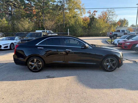 2016 Cadillac ATS 2.5L