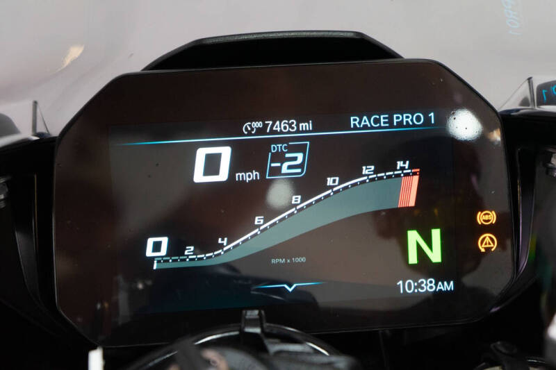 2025 BMW S 1000 RR