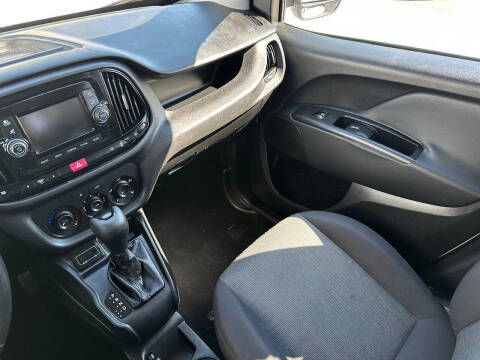 2016 RAM ProMaster City