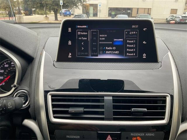 2020 Mitsubishi Eclipse Cross SEL